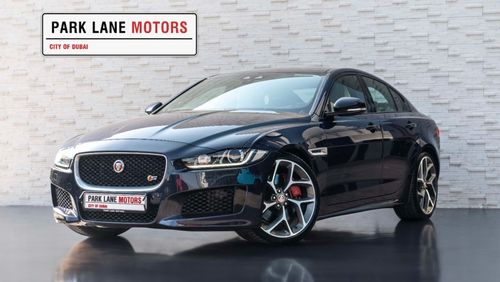 Jaguar XE s