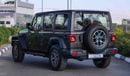 Jeep Wrangler (НА ЭКСПОРТ , For Export) Unlimited Sport S I4 2.0L Turbo , 2024 GCC , 0km , Без пробега