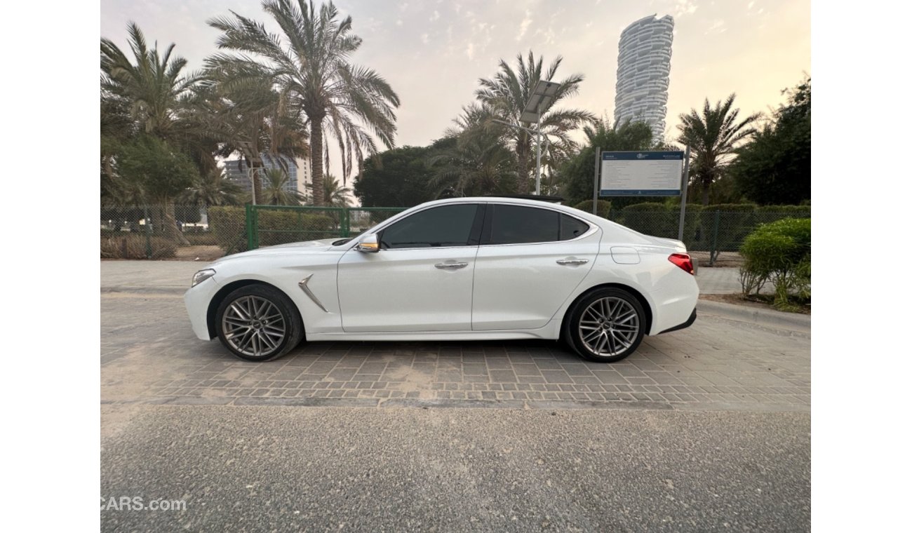 Genesis G70 Prestige G70 2.2 diesel