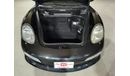 Porsche 718 Boxster PORSCHE BOXSTER 2006 2.7L, WITH MANUAL TRANSMISSION, 19 INCH ALLOY WHEELS AND MORE..