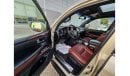 Lexus LX570 Platinum LEXUS LX-570 2014 GCC ORGINAL PAINT // ACCIDENT FREE // PERFECT CONDITION