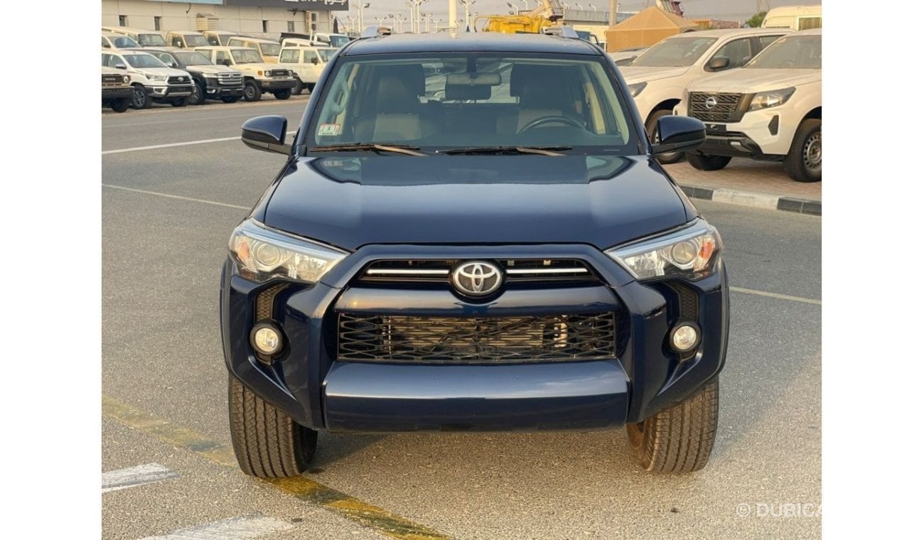 تويوتا Runner4 2014 Toyota 4Runner SR5 Premium 4x4 AWD Super Fresh Imported - New Tyre Rims -