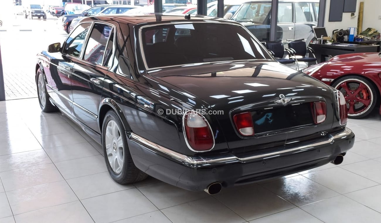 Bentley Arnage