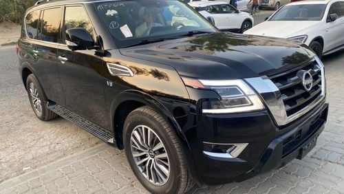 Nissan Armada SL