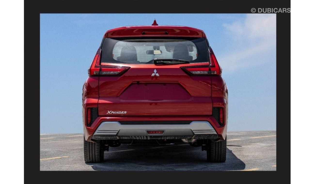 Mitsubishi Xpander MITSUBISHI XPANDER HI-LINE 1.5L HI A/T PTR [EXPORT ONLY] 2023 Model Year