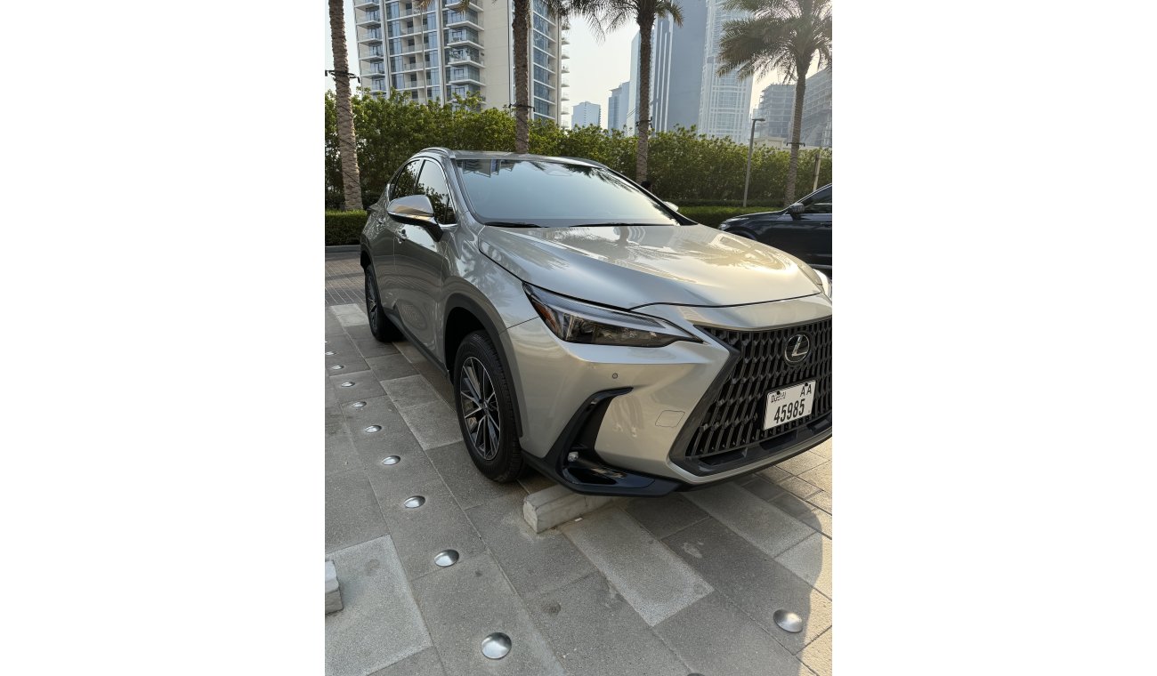 Lexus NX350