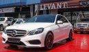 مرسيدس بنز E 400 With AMG Body Kit