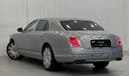 Bentley Mulsanne 2017 Bentley Mulsanne V8, Warranty, Service History, Low Kms, Excellent Condition, GCC