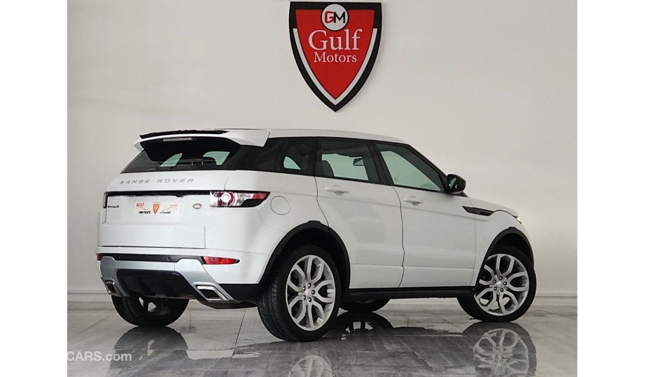 Land Rover Range Rover Evoque HSE Dynamic