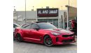 Kia Stinger GT