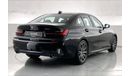 BMW 330i M Sport | 1 year free warranty | 0 Down Payment