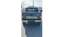 Toyota Hilux TOYOTA HILUX PICKUP DOUBLE CABIN SR 3.00 CC MODEL 2014 RIGHT HANDED