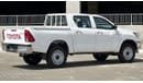 تويوتا هيلوكس Toyota hilux basic option 2.4L DIESEL MT MY23