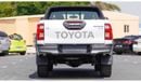 Toyota Hilux TOYOTA HILUX ADVENTURE 4.0L V6 MODEL 2024 GCC SPECIFICATION