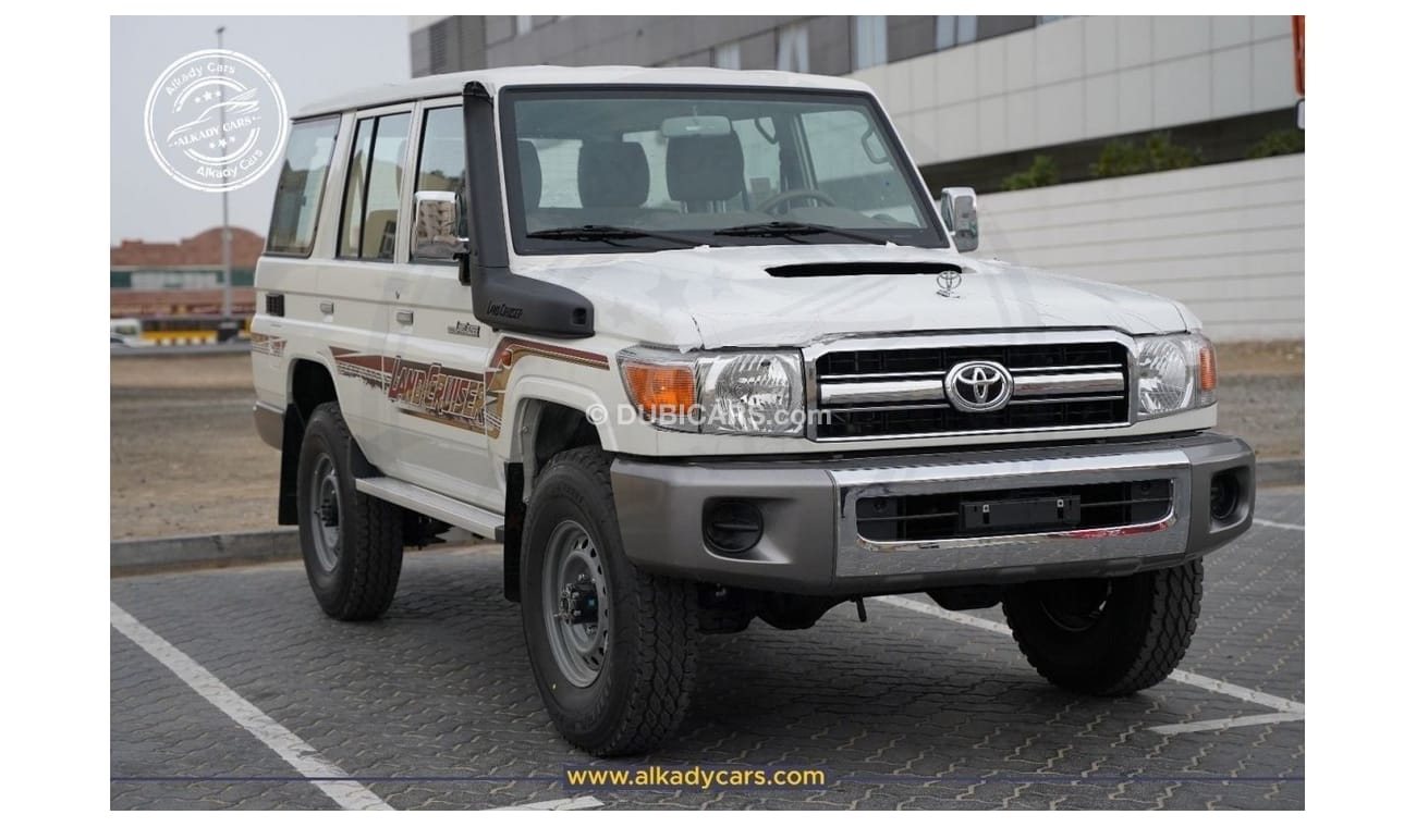 New Toyota Land Cruiser Hard Top TOYOTA LANDCRUISER HARD TOP (LX) 4.5L ...