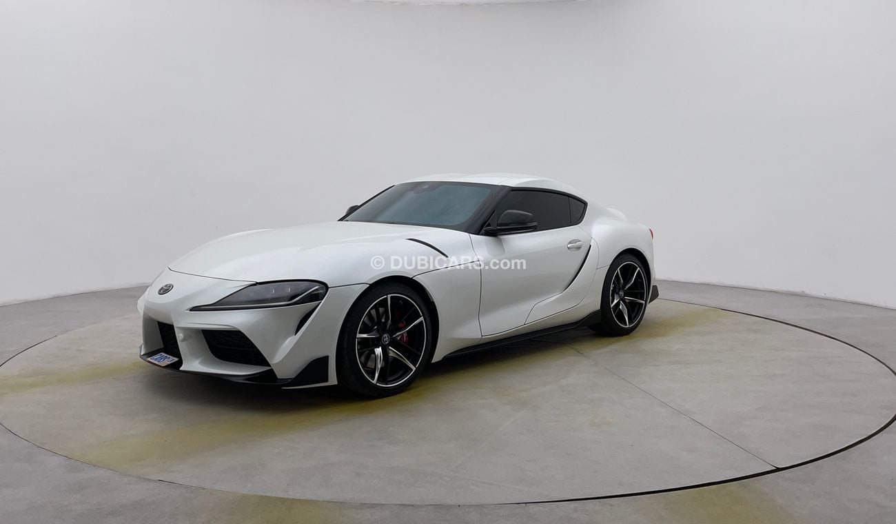 Toyota Supra GR 3000