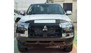 ميتسوبيشي L200 SPORTERO 2.4L DIESEL A/T - 2024