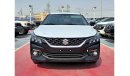 سوزوكي بالينو 2024 SUZUKI BALENO GLX 1.5L PETROL FULL OPTION A/T