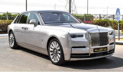 Rolls-Royce Phantom