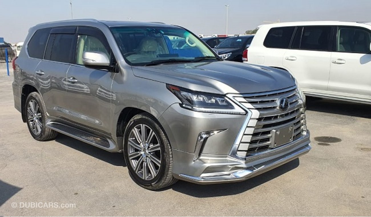 لكزس LX 570 RHD, DIESEL, AUTOMATIC, 5700CC 4X4 (EXPORT ONLY)