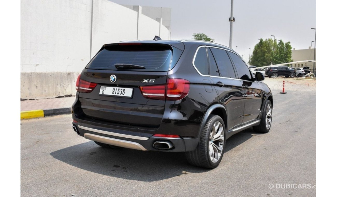 BMW X5 35i Executive