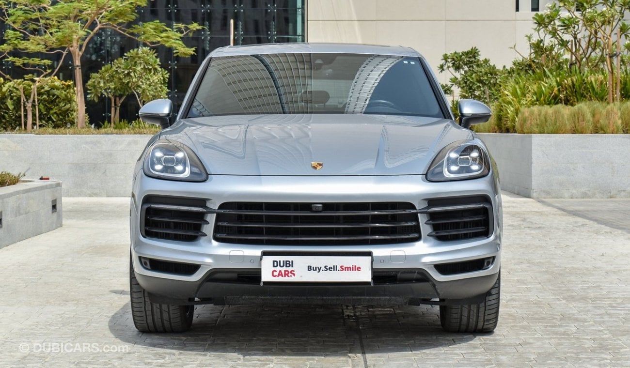 Porsche Cayenne Std 3.0L (340 HP)