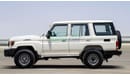 تويوتا لاند كروزر هارد توب Toyota Land Cruiser LC76 Hardtop 5Doors 4.2L Diesel Manual Transmission RHD