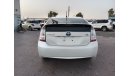 Toyota Prius TOYOTA PRIUS RIGHT HAND DRIVE (PM1593)