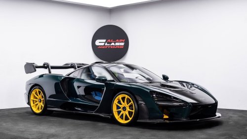 McLaren Senna 1 of 500 2019 - GCC