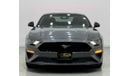 فورد موستانج 2022 Ford Mustang GT, July 2027 Ford Warranty, Full Ford Service History, Low Kms, GCC