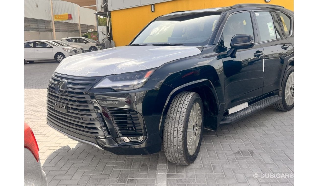 لكزس LX 600 LEXUS LX 600 VIP 4 SEATER FULL OPTIONS