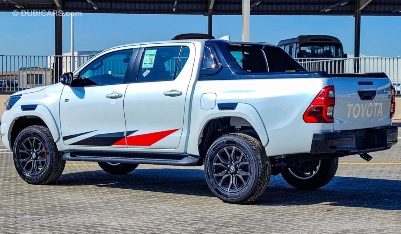 تويوتا هيلوكس HILUX GR 2.8L