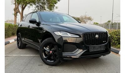 Jaguar F Pace HSE P250 2.0L