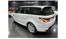 Land Rover Range Rover Sport R DYNAMIC