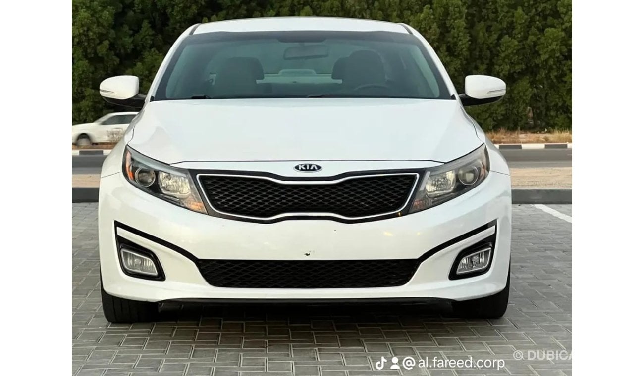 Kia Optima LX In excellent condition and requires no expenses