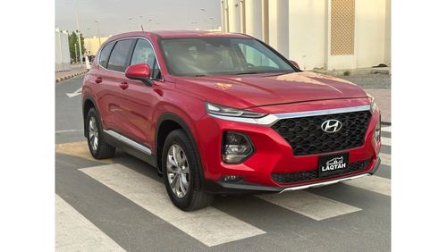 Hyundai Santa Fe GL