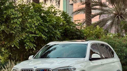 BMW X5 50i Luxury 4.4L (5 Seater)