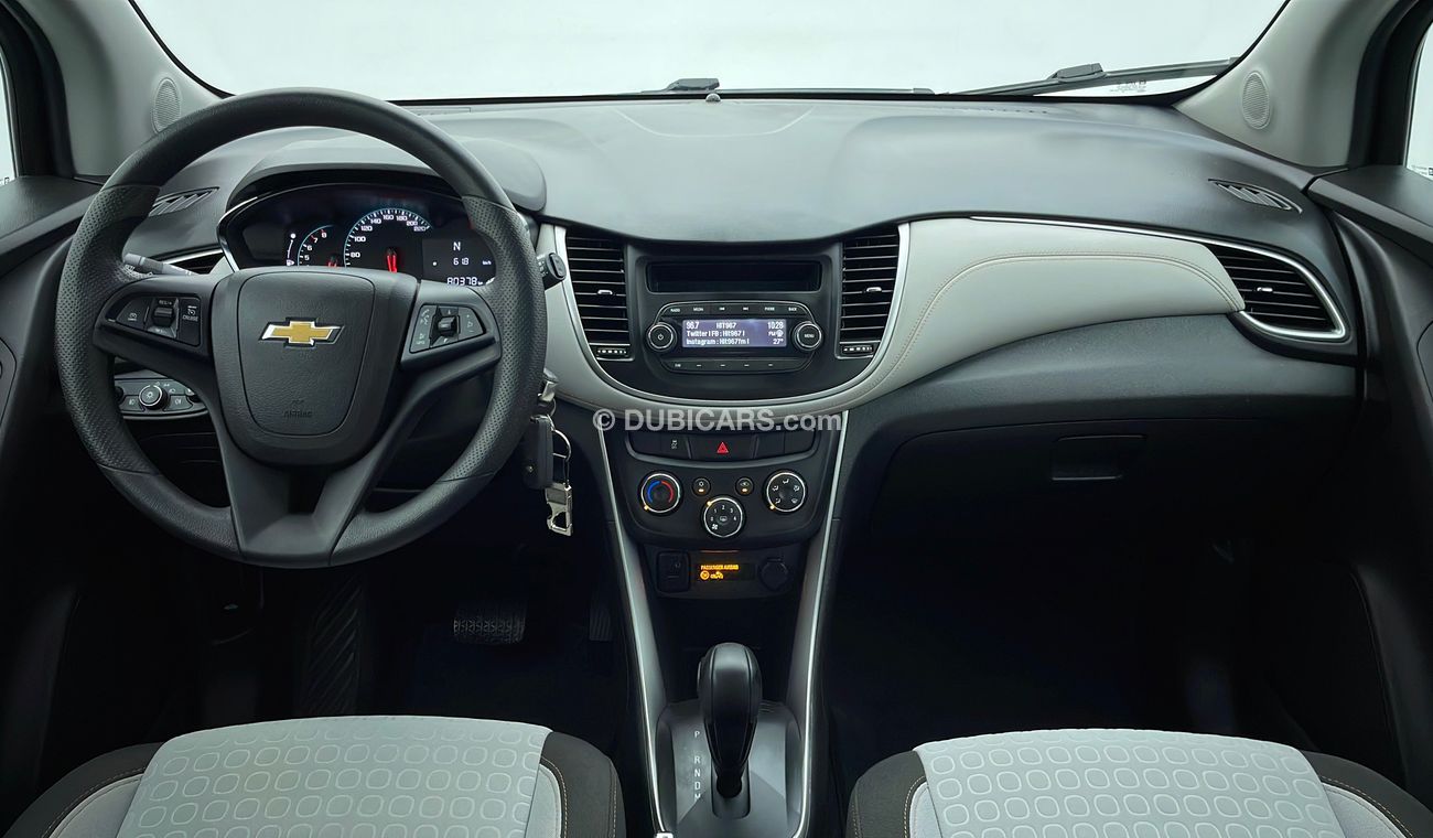 Chevrolet Trax 1.8