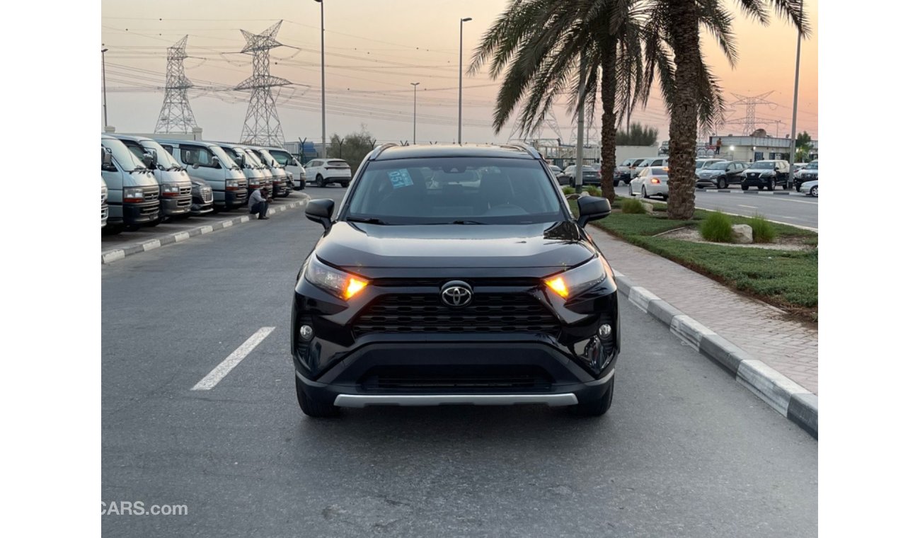 تويوتا راف ٤ 2020 TOYOTA RAV4 LE HYBRID 4x4 IMPORTED FROM USA