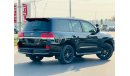 Toyota Land Cruiser Toyota Land Cruiser 2017 LHD v6