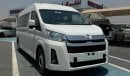 تويوتا هاياس Toyota Hiace 3.5 GL M/T 2024