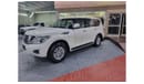 Nissan Patrol Nissan Patrol SE Manual transmission V8