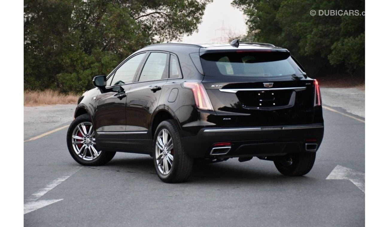 Cadillac XT5 Cadillac XT5 AWD 350T 2023 GCC