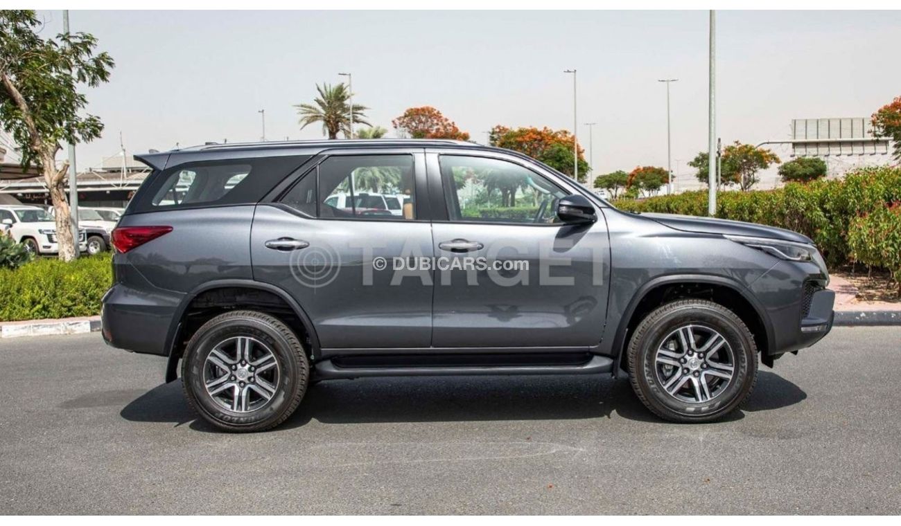 Toyota Fortuner FORTUNER 2.7L 4WD