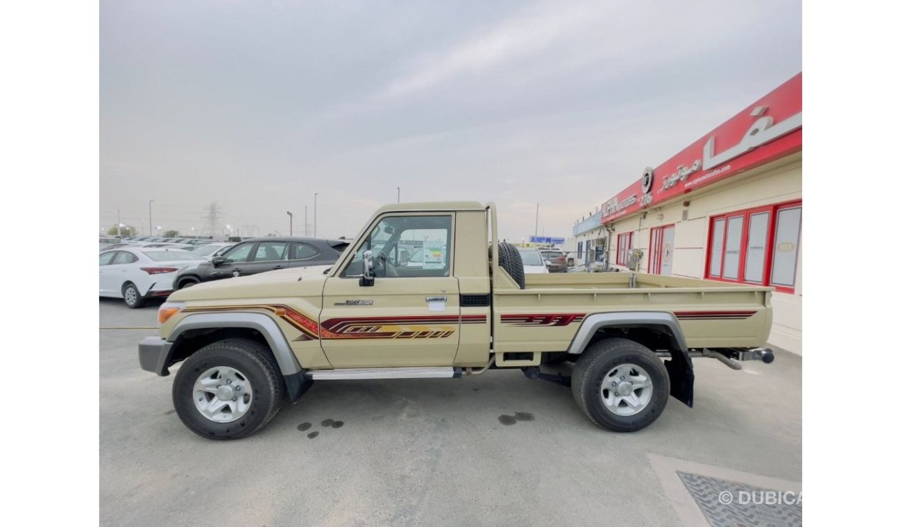 Toyota Land Cruiser Pick Up LAND CRUISER PICK UP 79SERIES 4.0L, V6 PETROL,2022