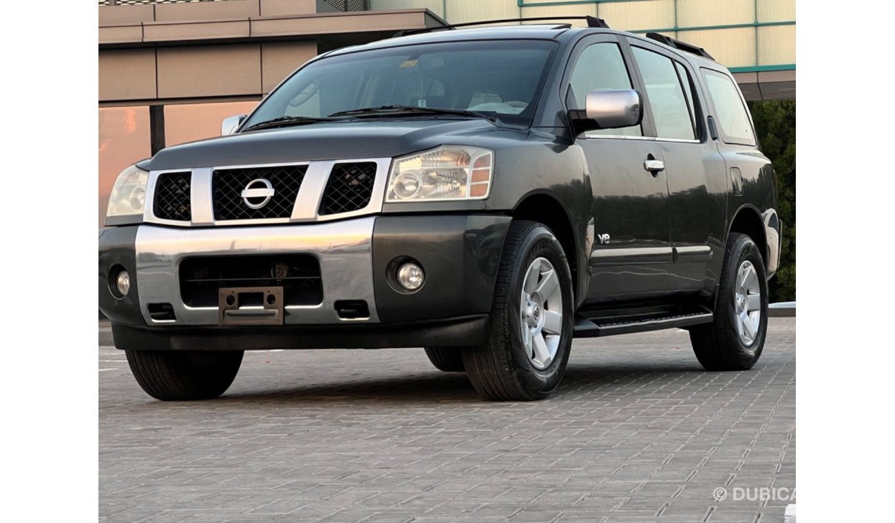 Used Nissan Armada 2006 for sale in Sharjah 694412