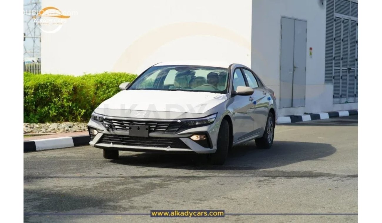 Hyundai Elantra HYUNDAI ELANTRA 1.6L PREMIER PLUS 2025