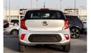 Kia Picanto 2020 Kia Picanto EX (JA), 5dr Hatchback, 1.2L 4cyl Petrol, Automatic, Front Wheel Drive