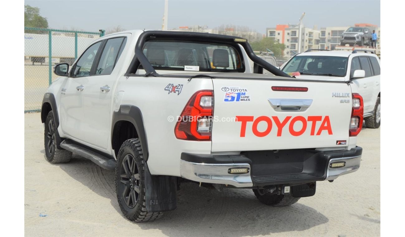 Toyota Hilux Full option clean car diesel engine