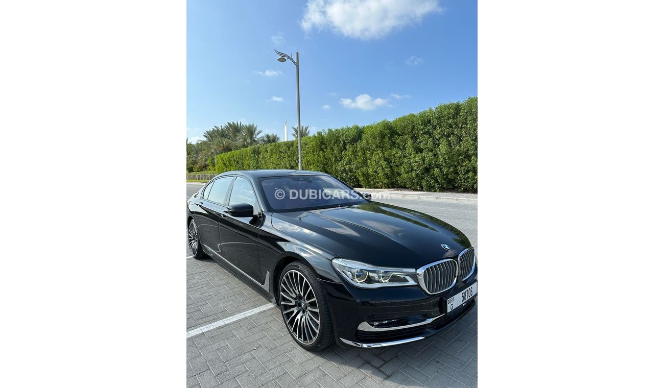 BMW 750Li Xdrive MasterClass